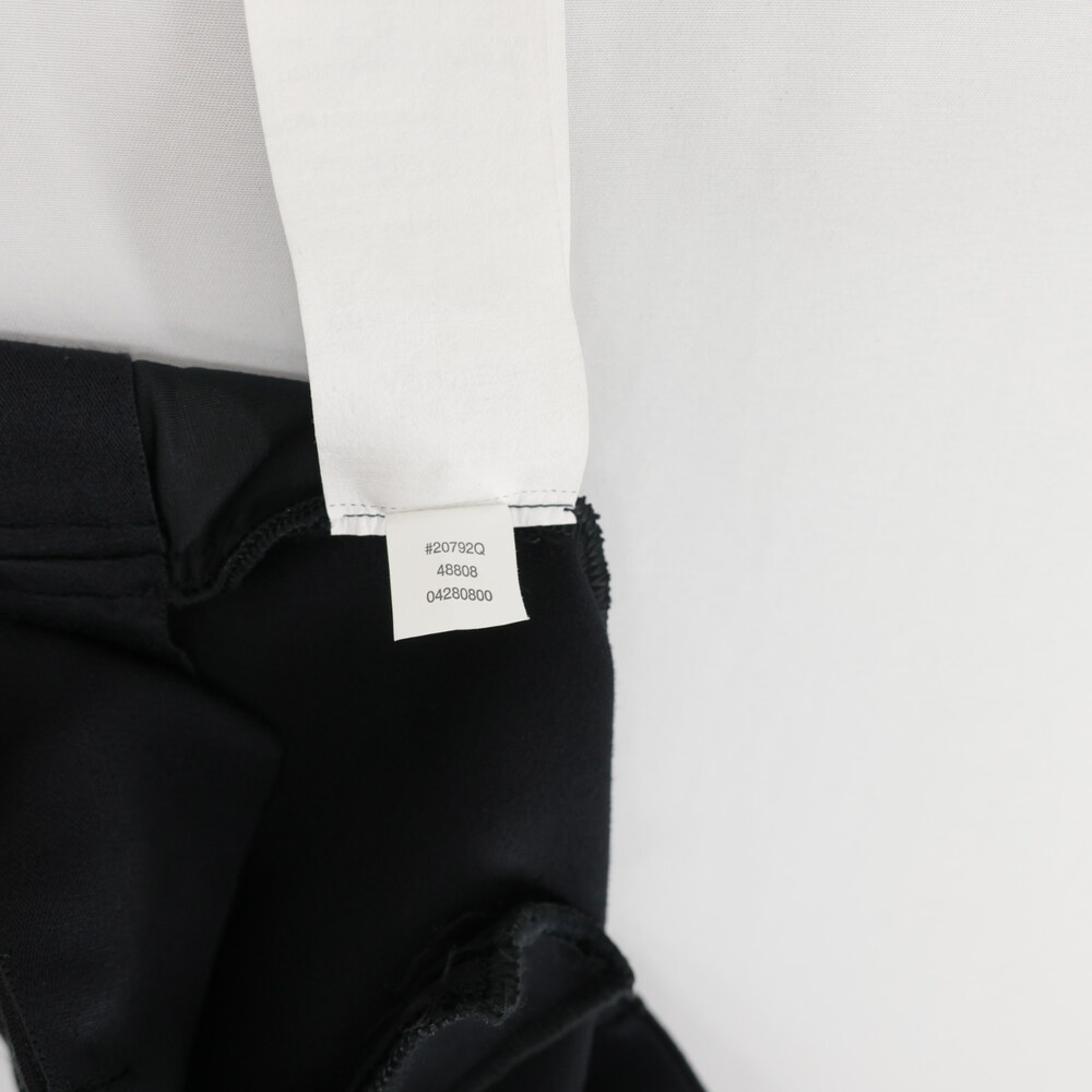 Spanx Perfect Fit Ponte Flare Pants Womens M Black Pintuck High Rise Pull On - Picture 12 of 12